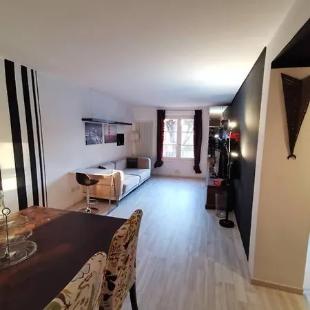 Apartment Il Nido Dell'artista