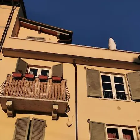 Apartment Il Nido Dell'artista *
