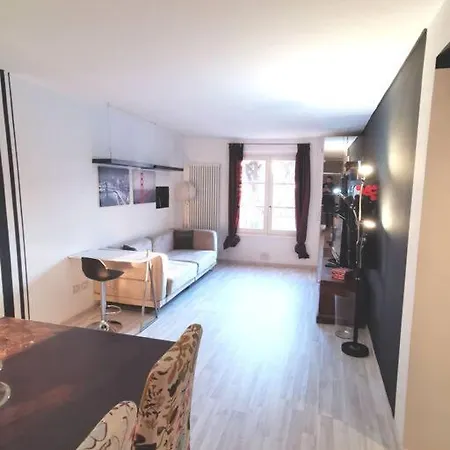 Apartment Il Nido Dell'artista Pietrasanta