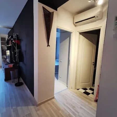 Apartment Il Nido Dell'artista *