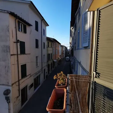 Il Nido Dell'artista Apartment Pietrasanta
