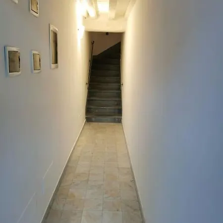 Il Nido Dell'artista Apartment