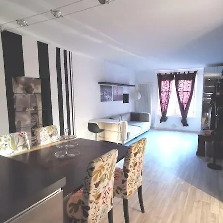 Apartment Il Nido Dell'artista Pietrasanta